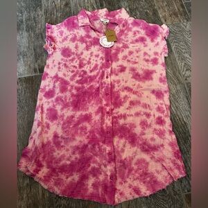 Umgee tie dyed dress
